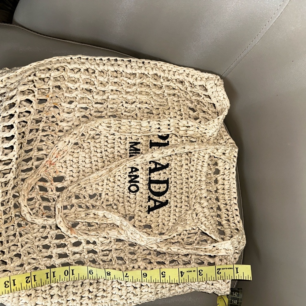 Mimbre Beach bag